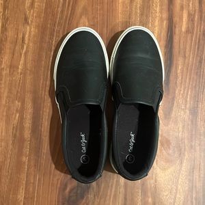 Cat & Jack Slip-On Sneakers